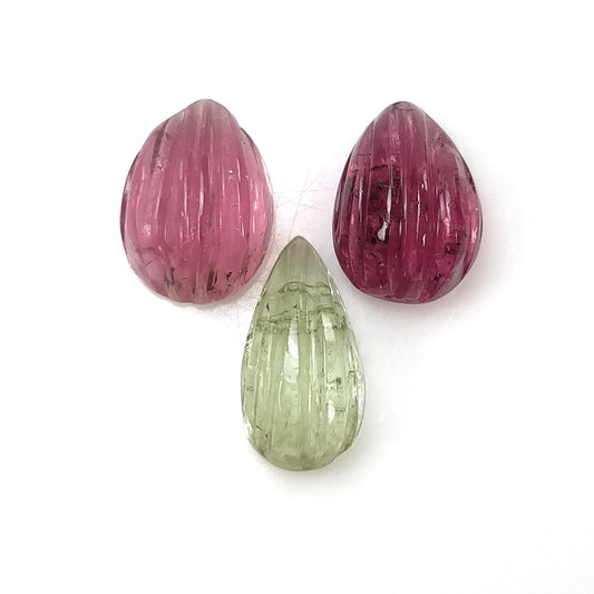 Watermelon Tourmaline