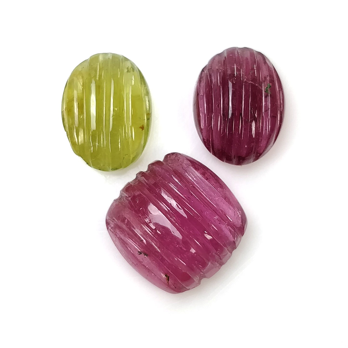 Hand Carved Tourmaline