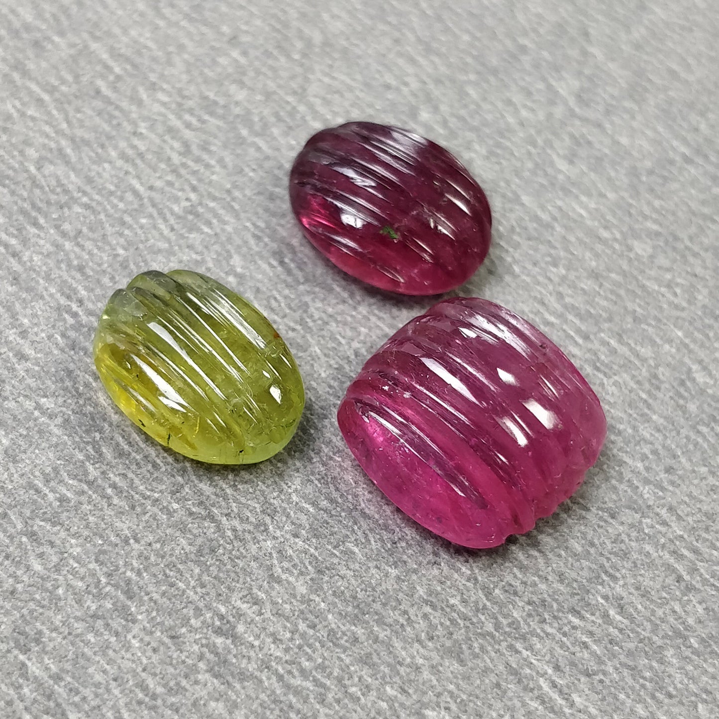 Oval Shape Tourmaline