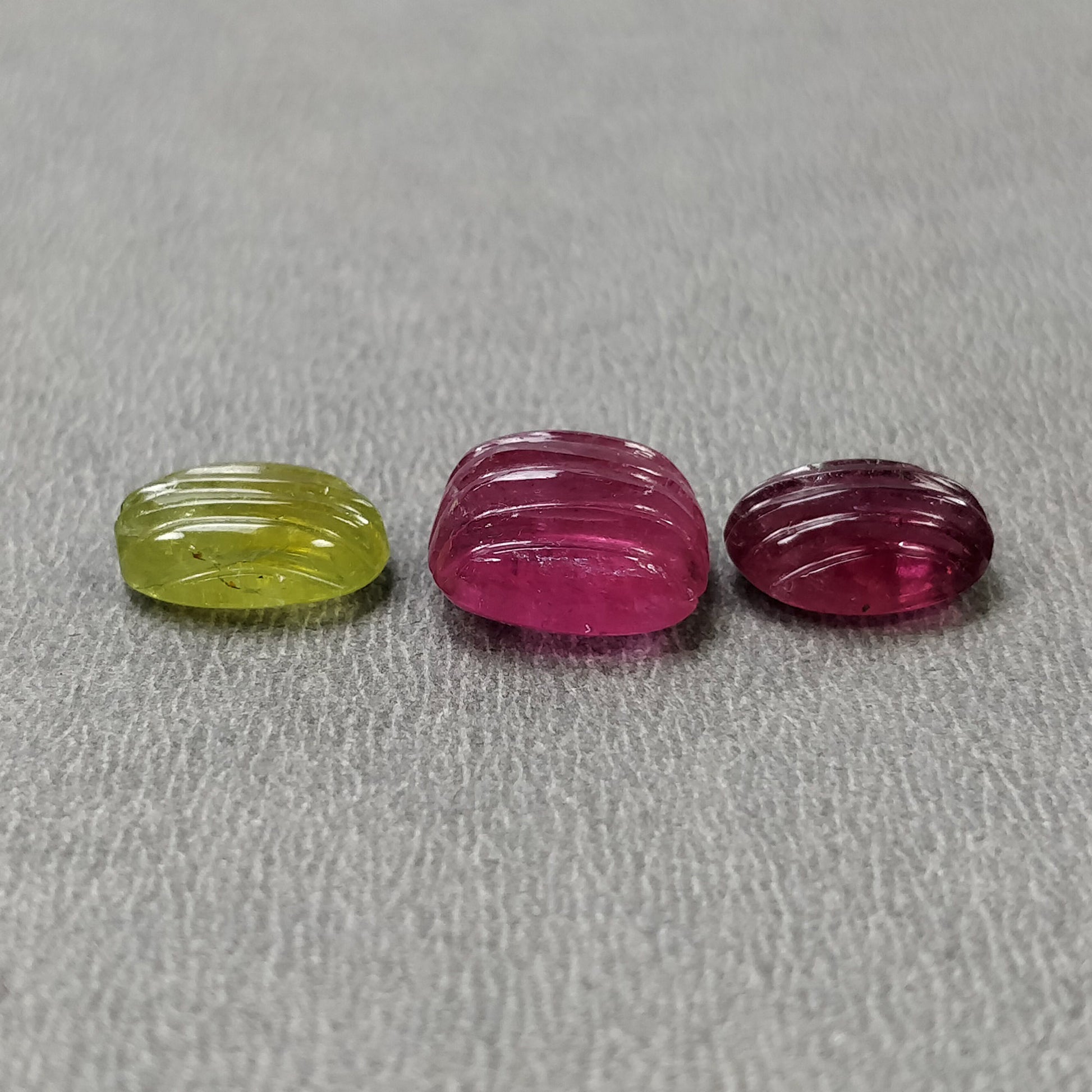 Hand Carved Tourmaline