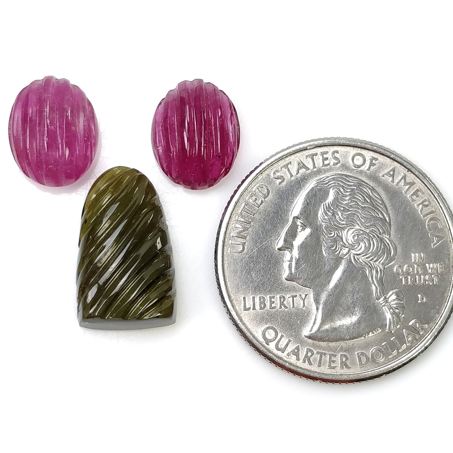 Oval Shape Tourmaline