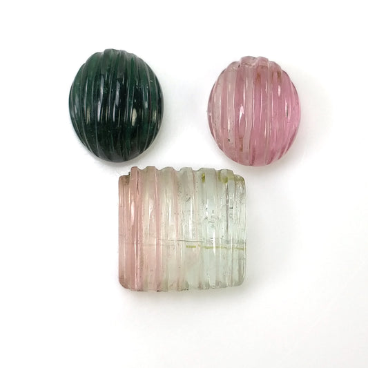Watermelon Tourmaline