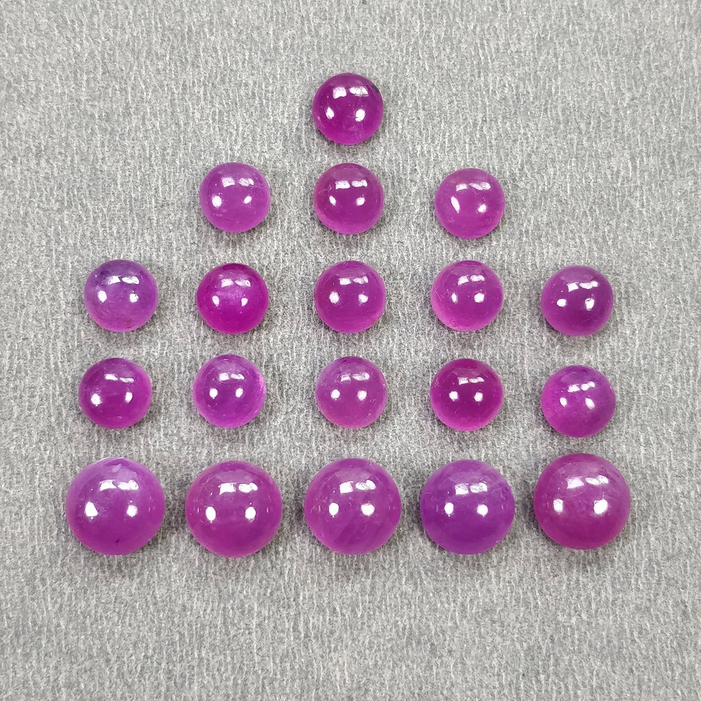 Purpal Pink Sapphire