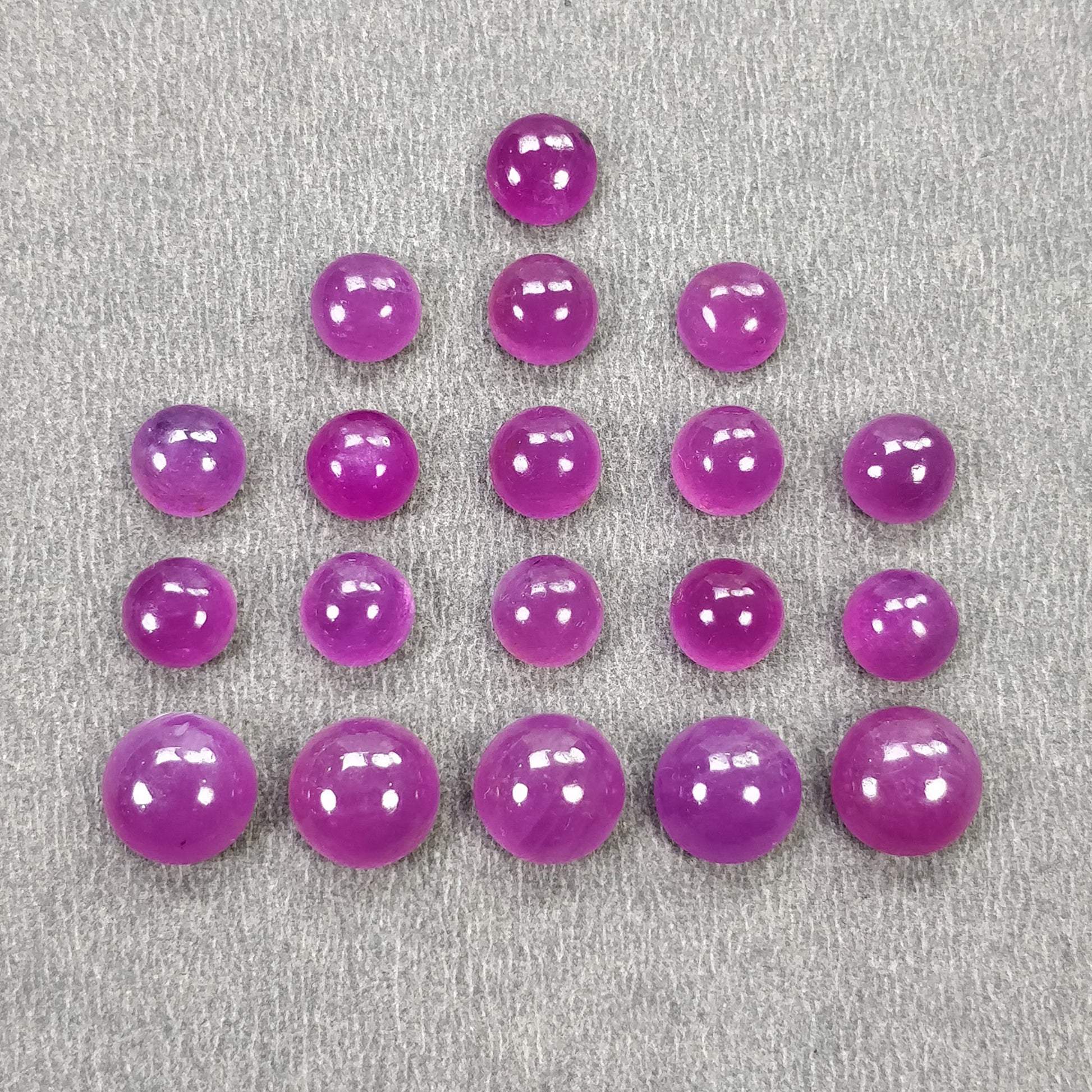 Purpal Pink Sapphire