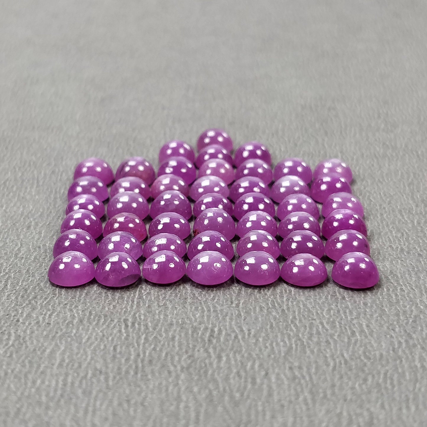 Round Shape Sapphire