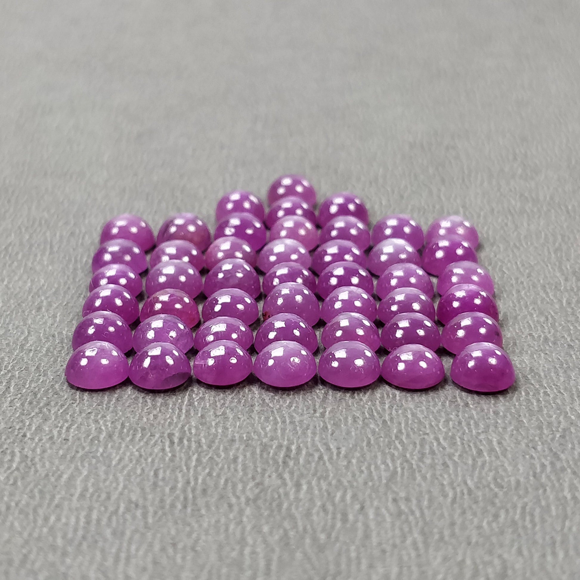 Round Shape Sapphire