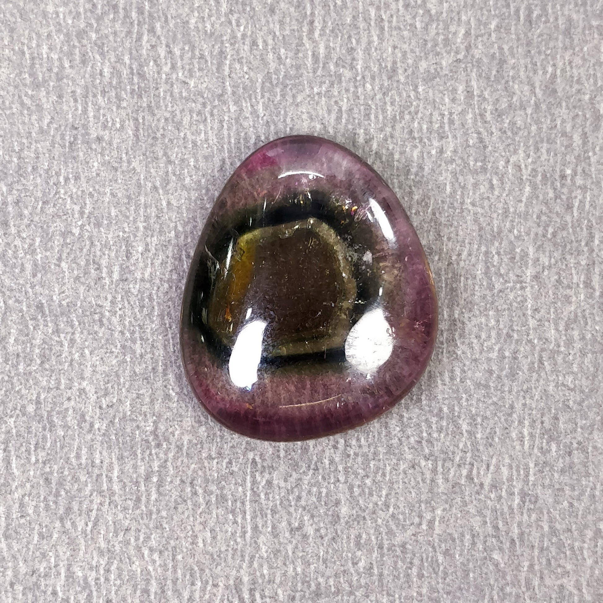 Tourmaline Cabochon