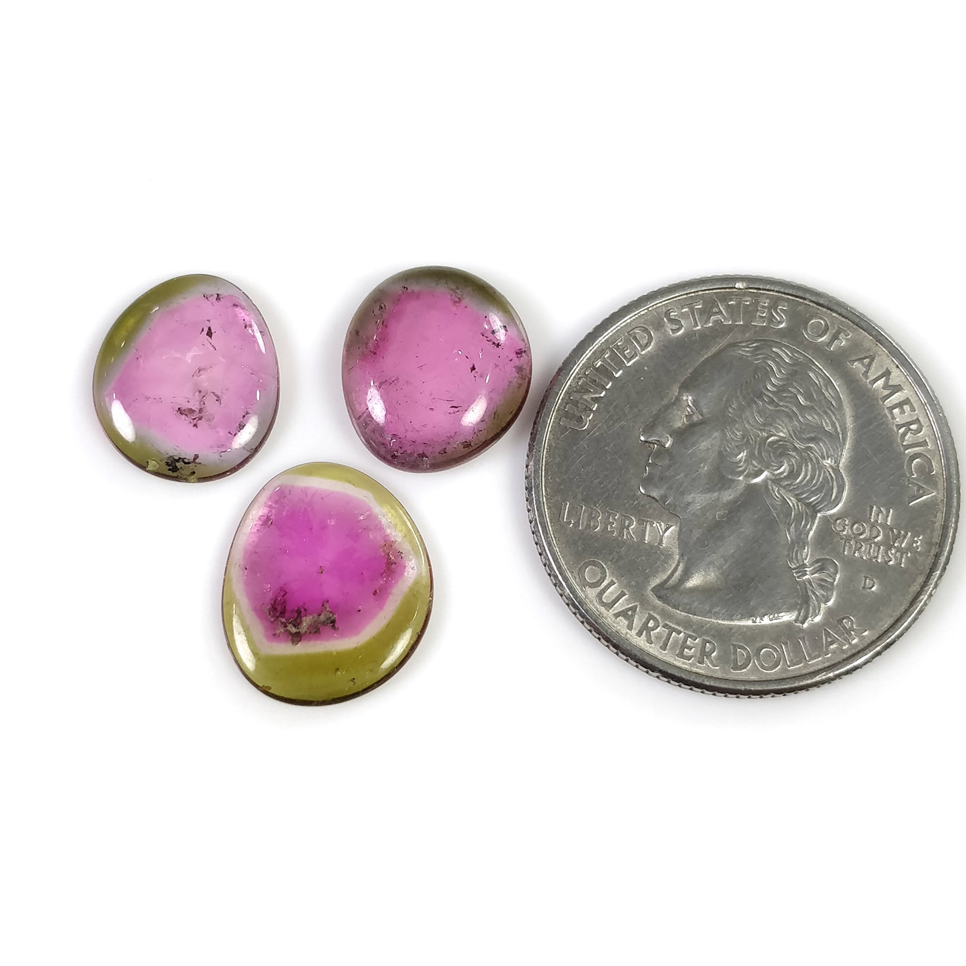 Watermelon Tourmaline