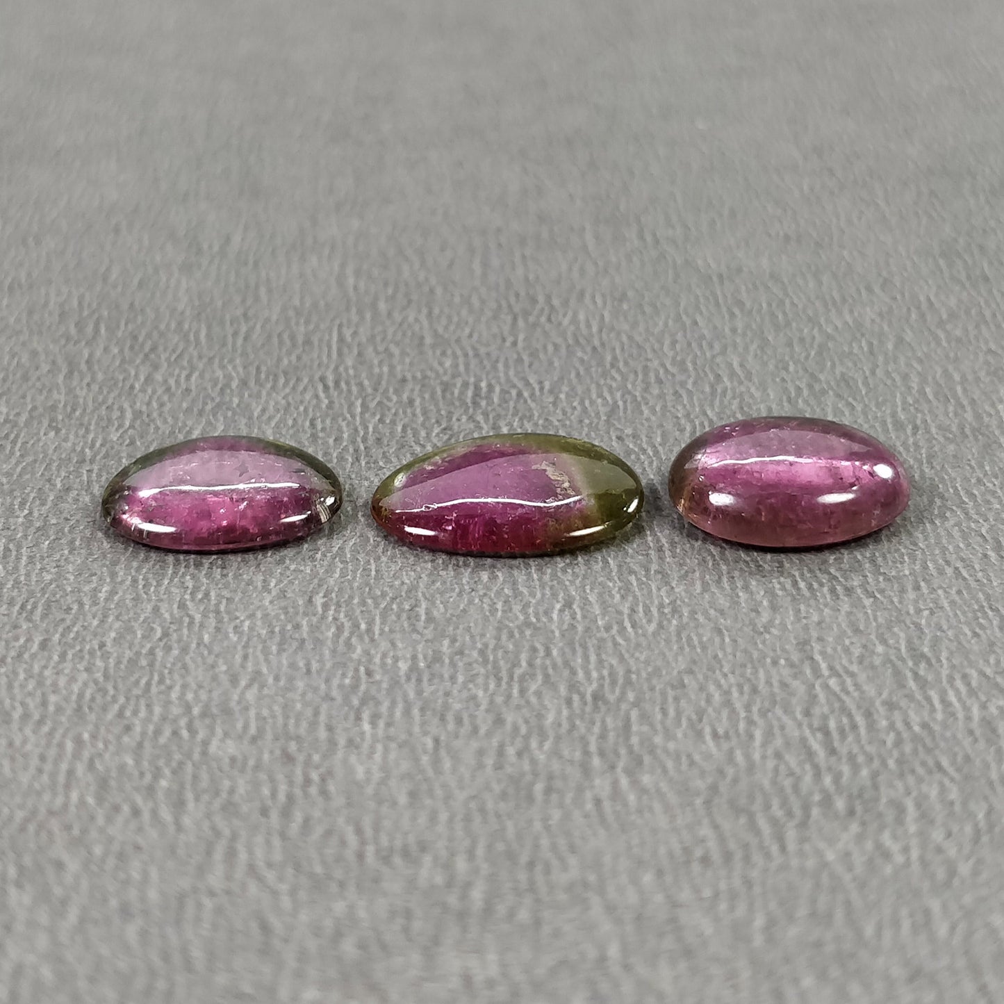 Pink Green Tourmaline