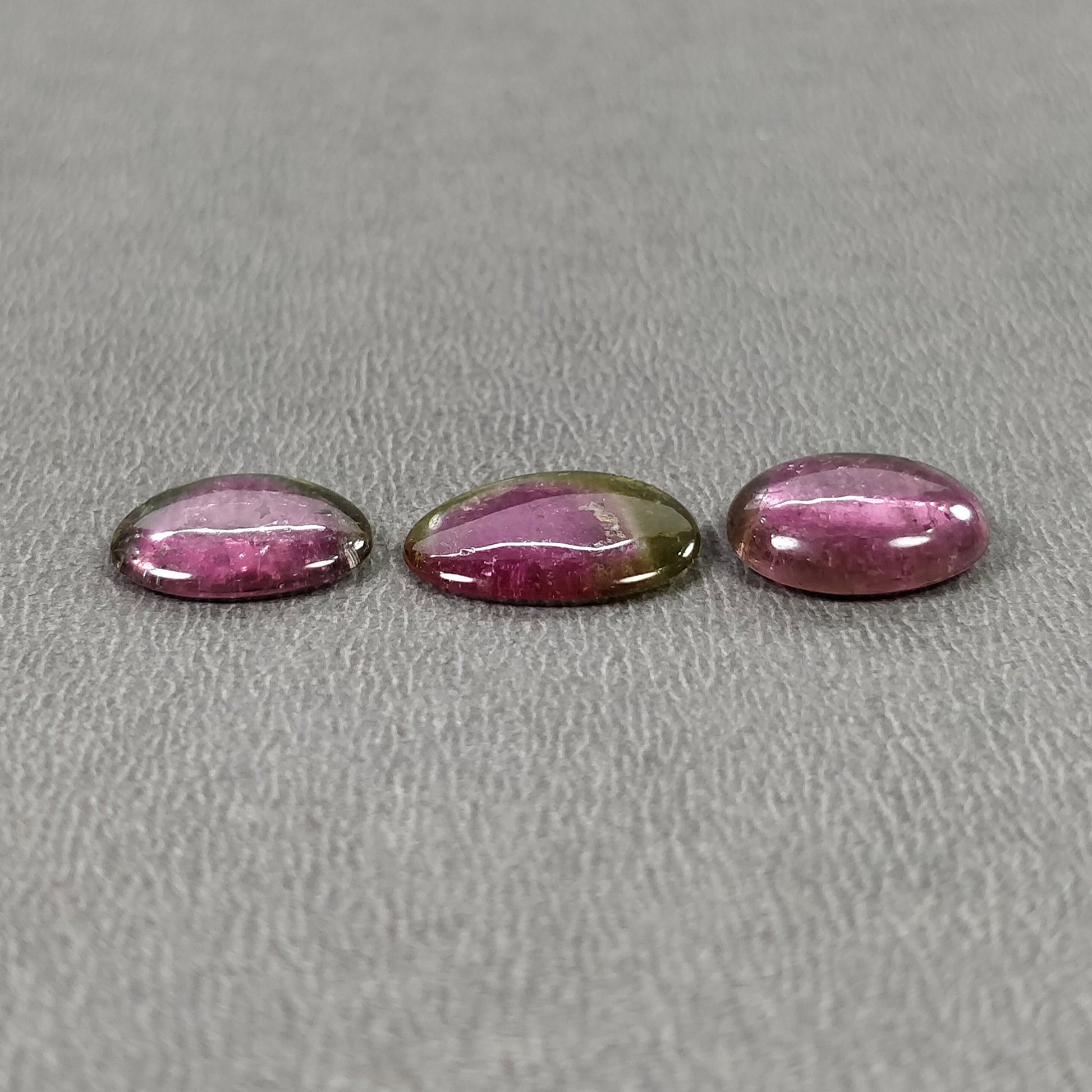 Pink Green Tourmaline