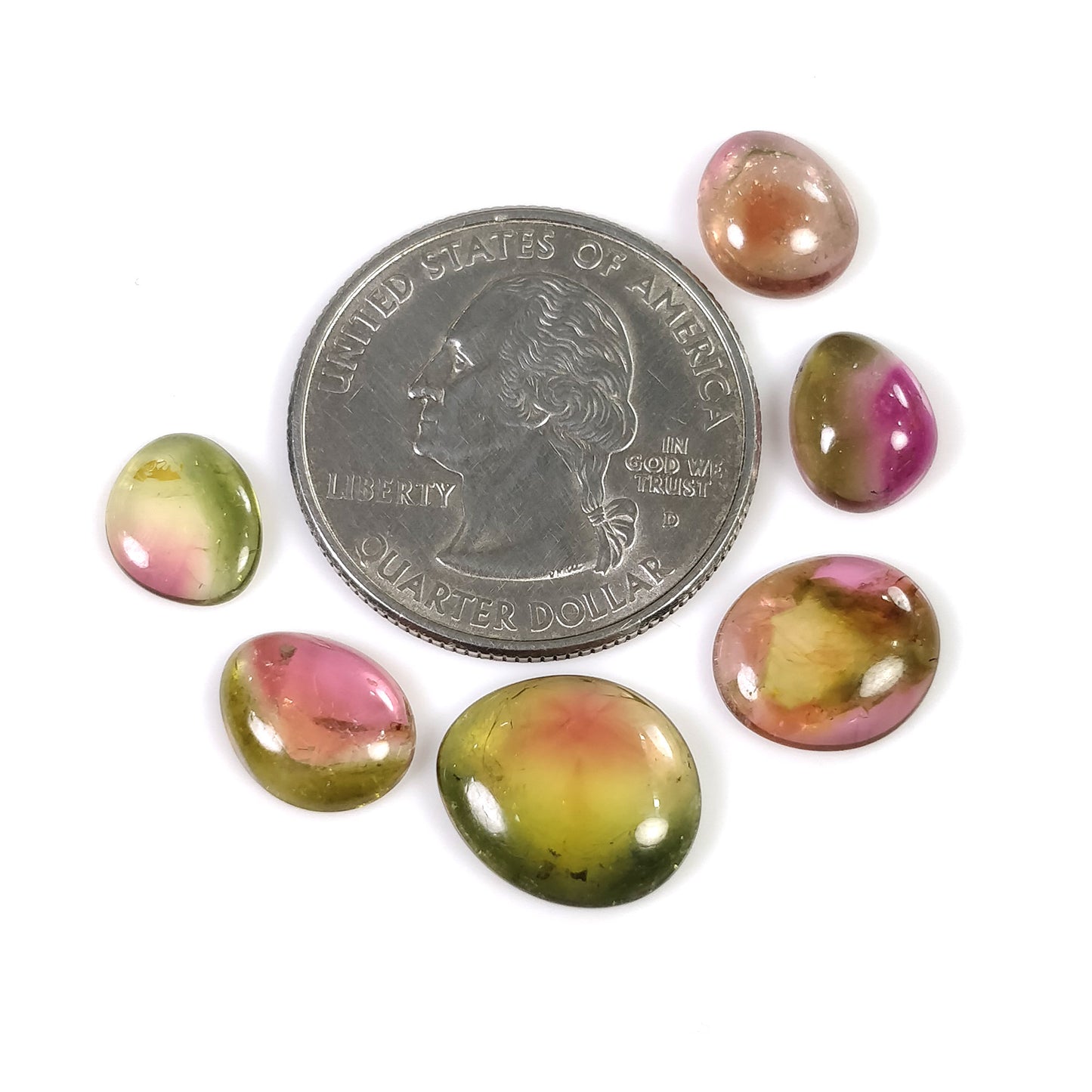 Watermelon Tourmaline