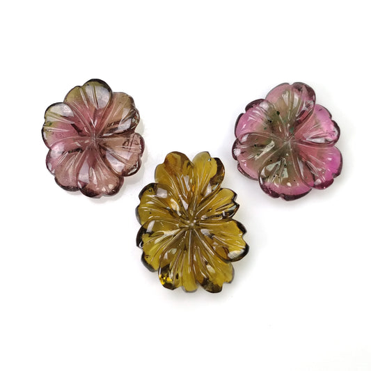 Tourmaline Flowers