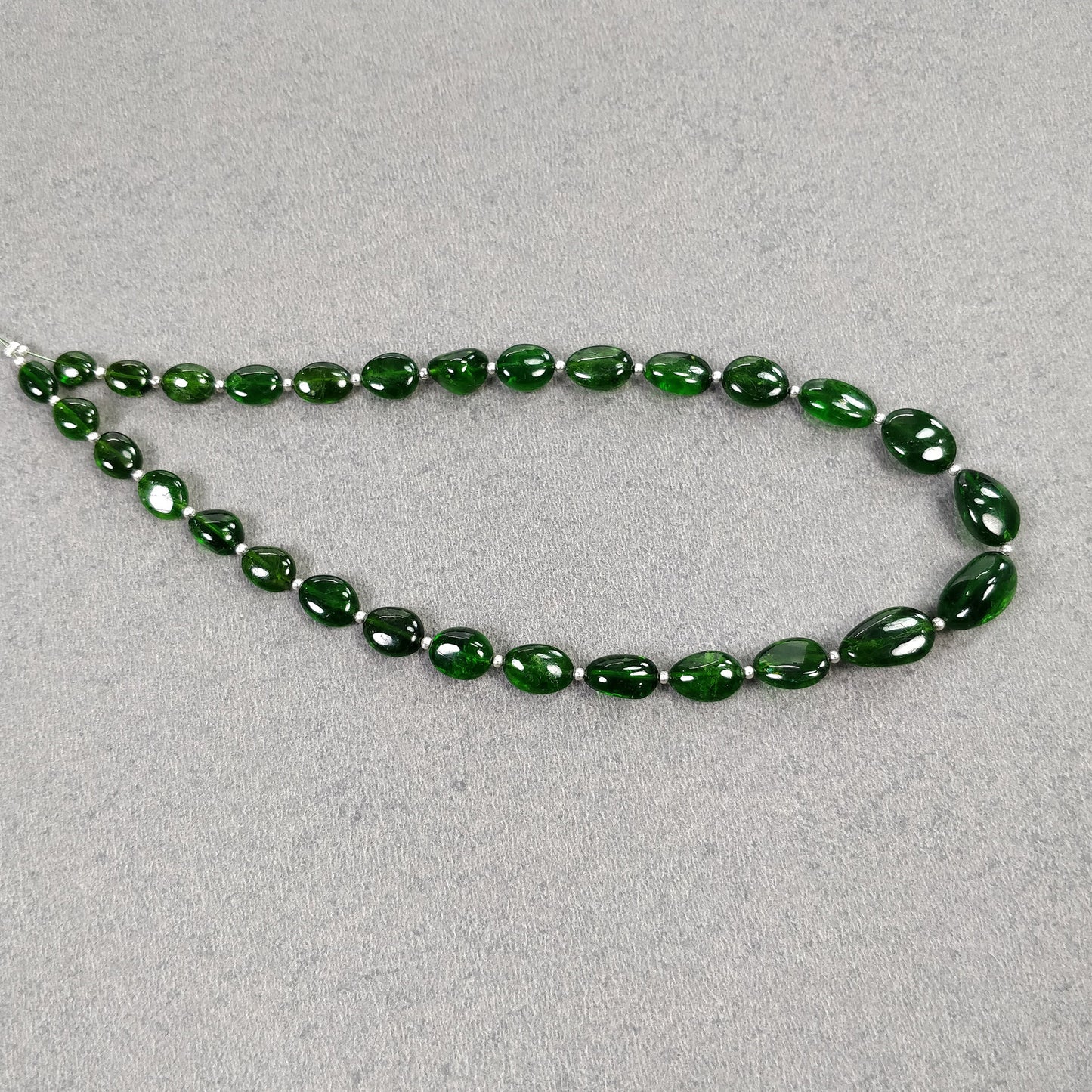 Chrome Diopside Nacklace