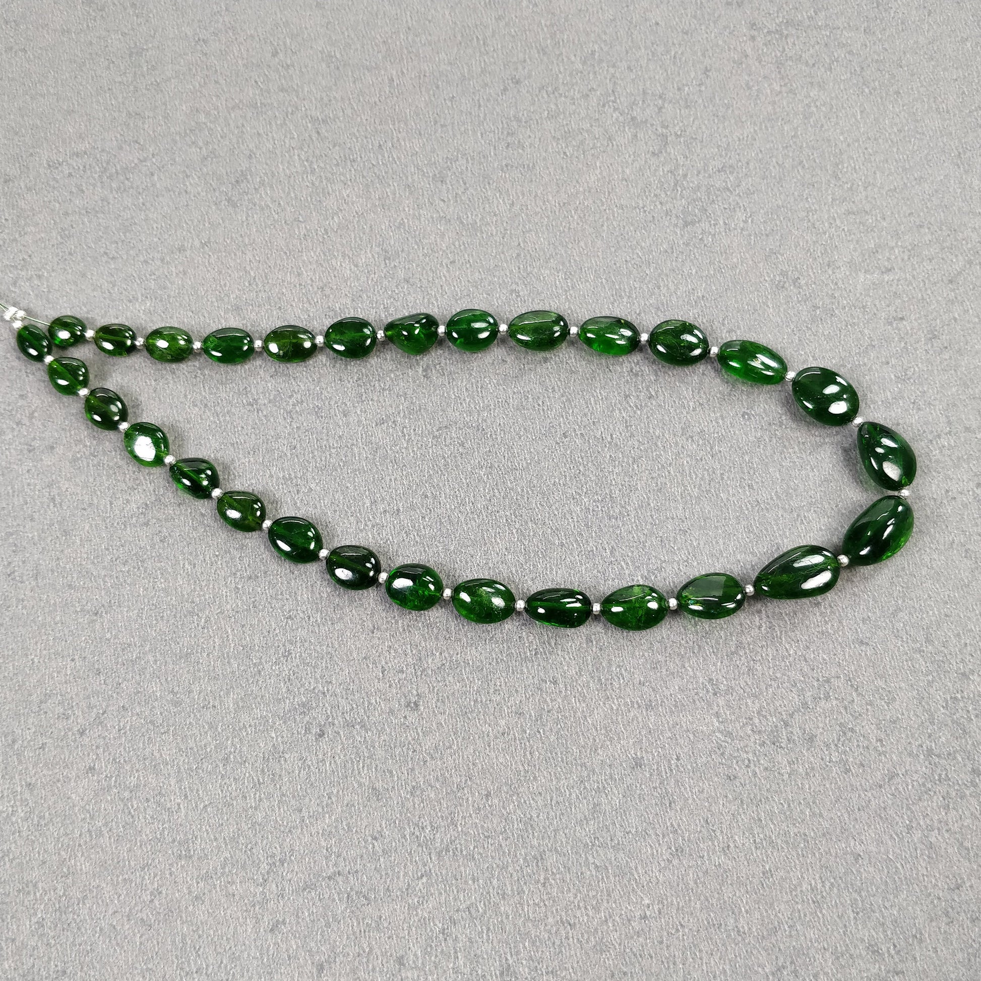 Chrome Diopside Nacklace