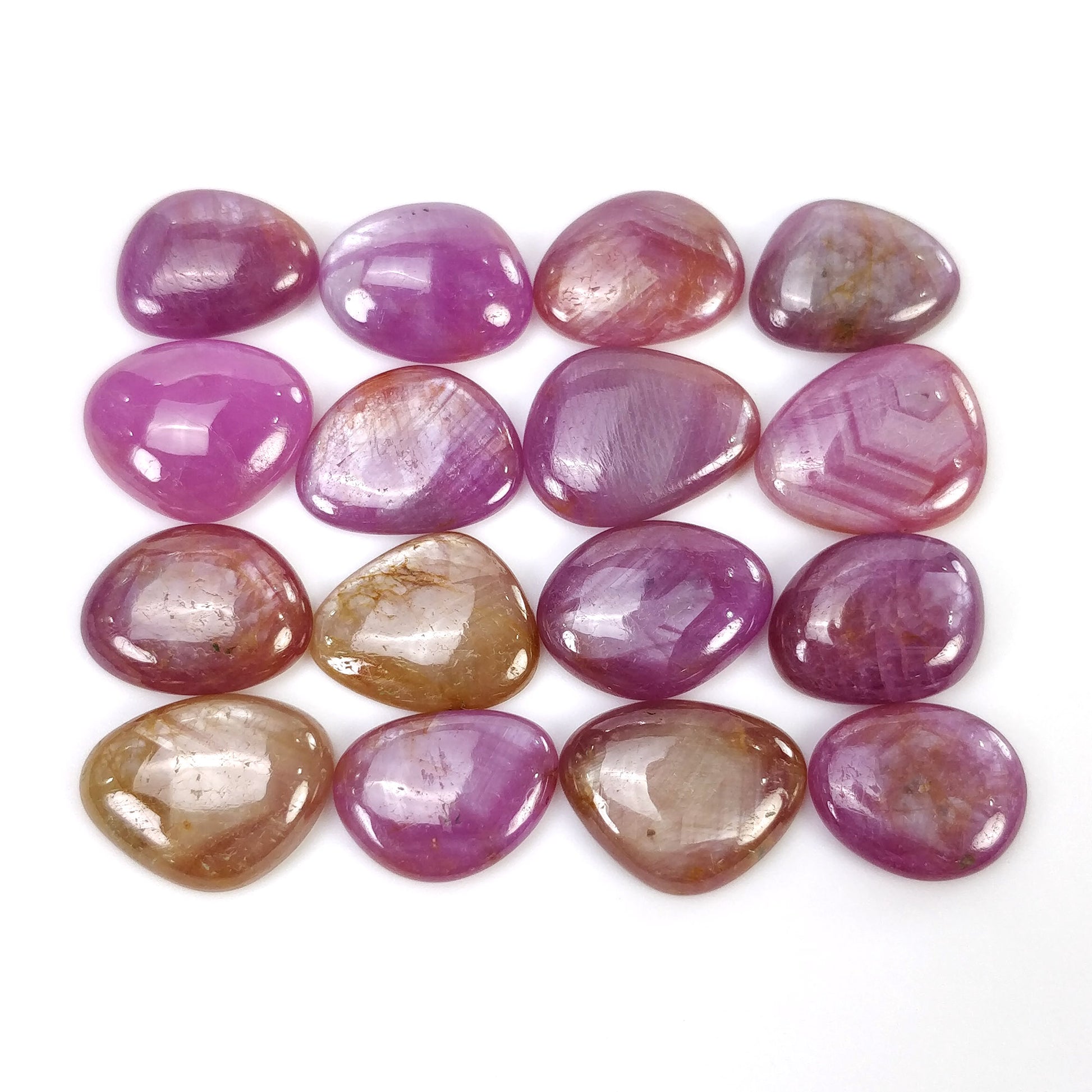 Multi Sapphire Cabochon