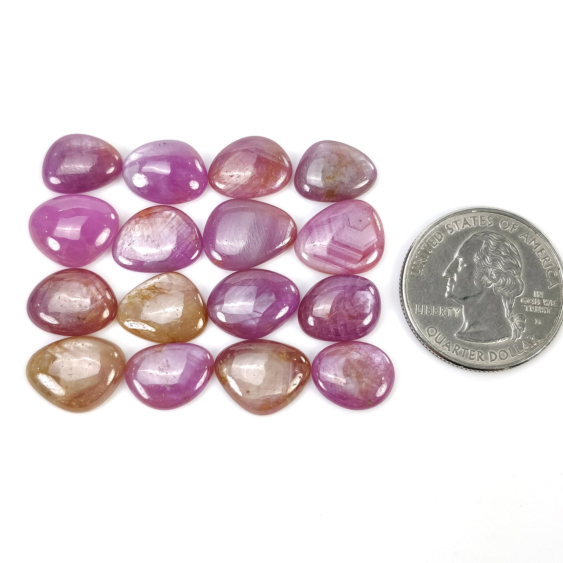 Multi Color Sapphire