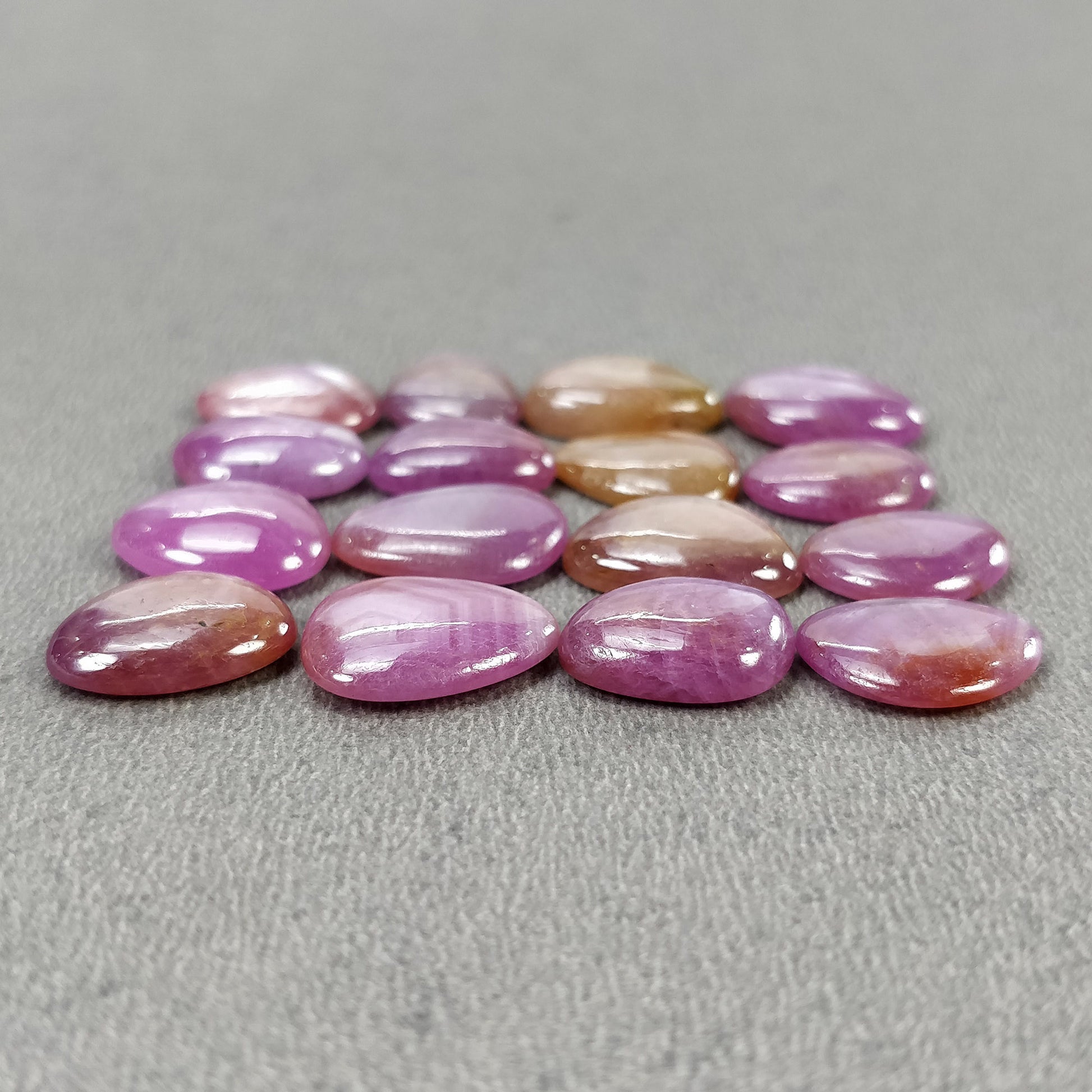 Uneven Shape Gemstone