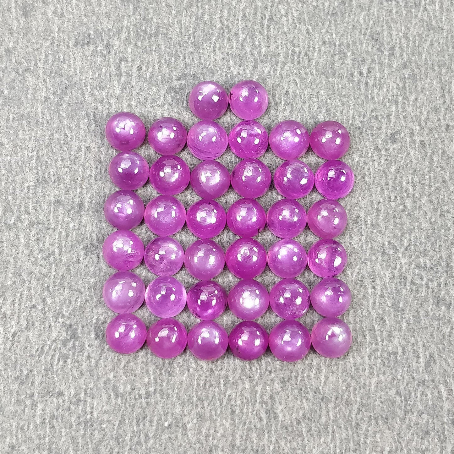 Ruby Cabochon