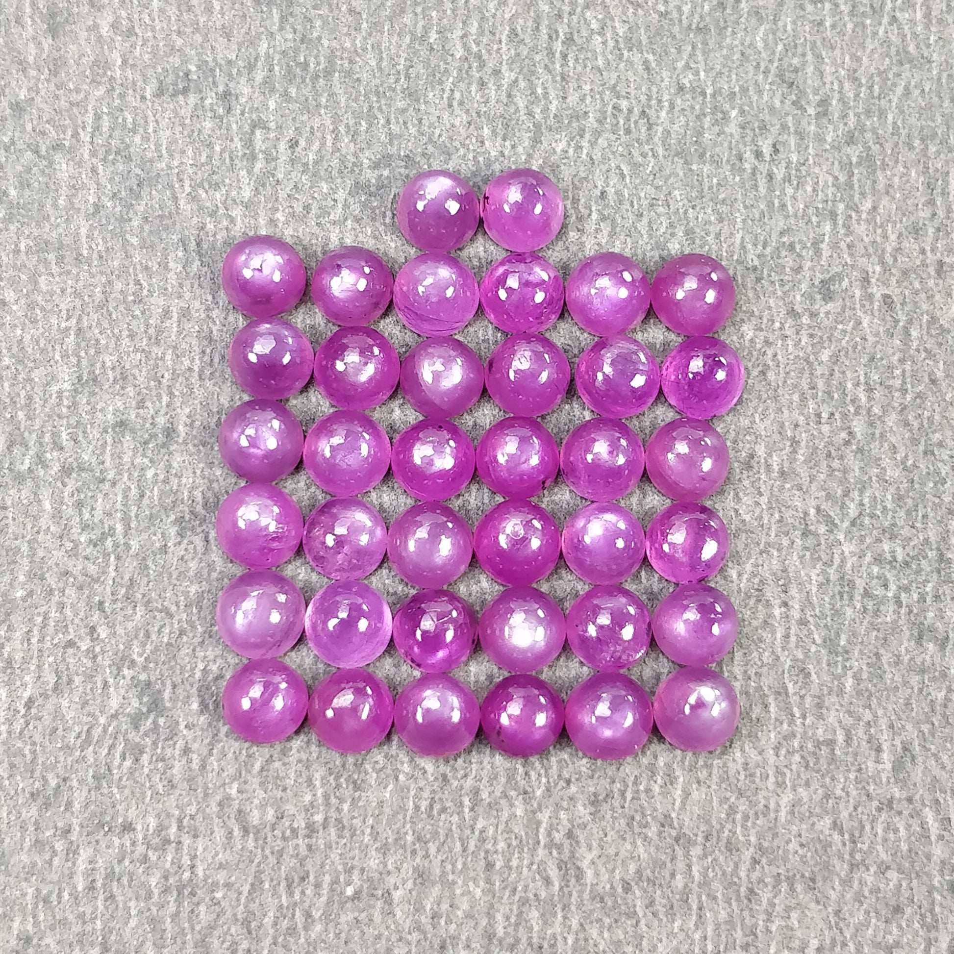 Ruby Cabochon