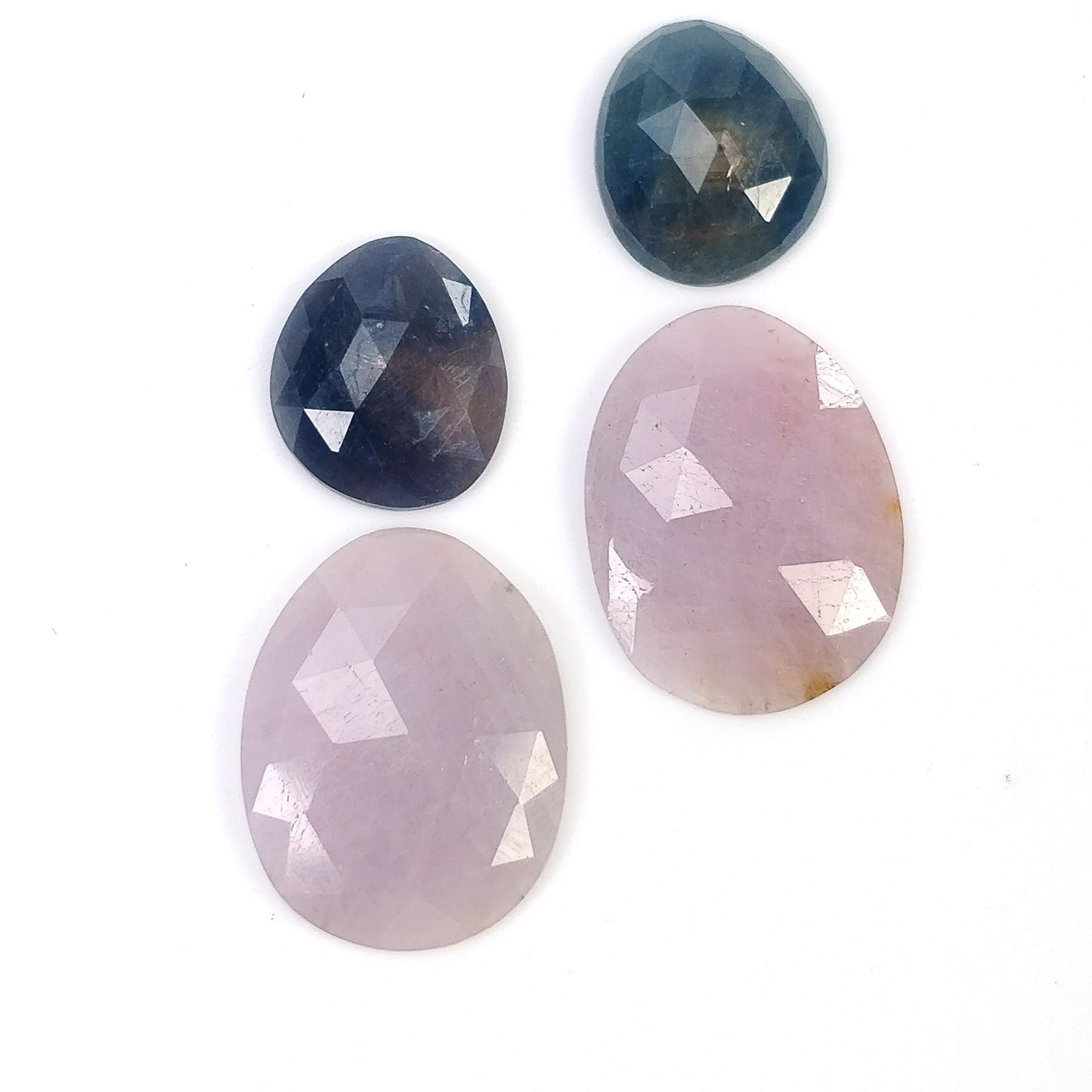 Uneven Shape Sapphire