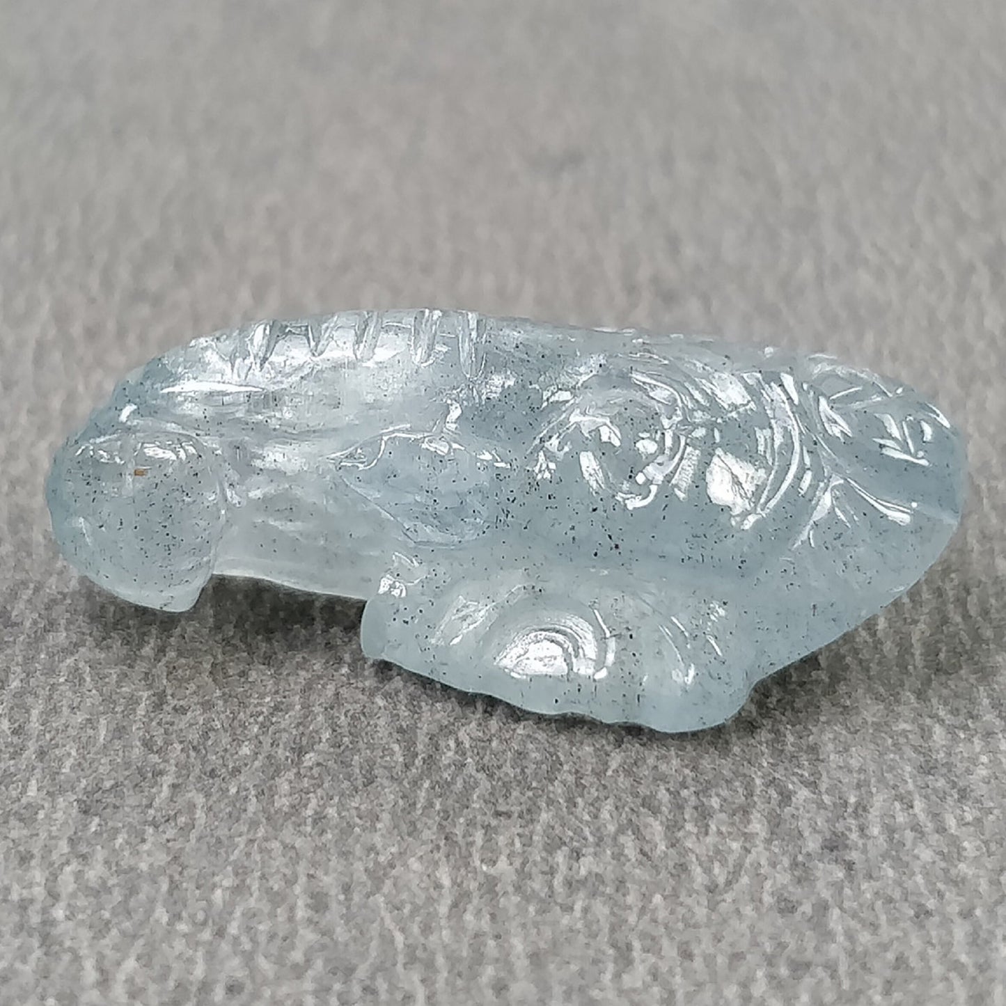 Aquamarine Gemstome