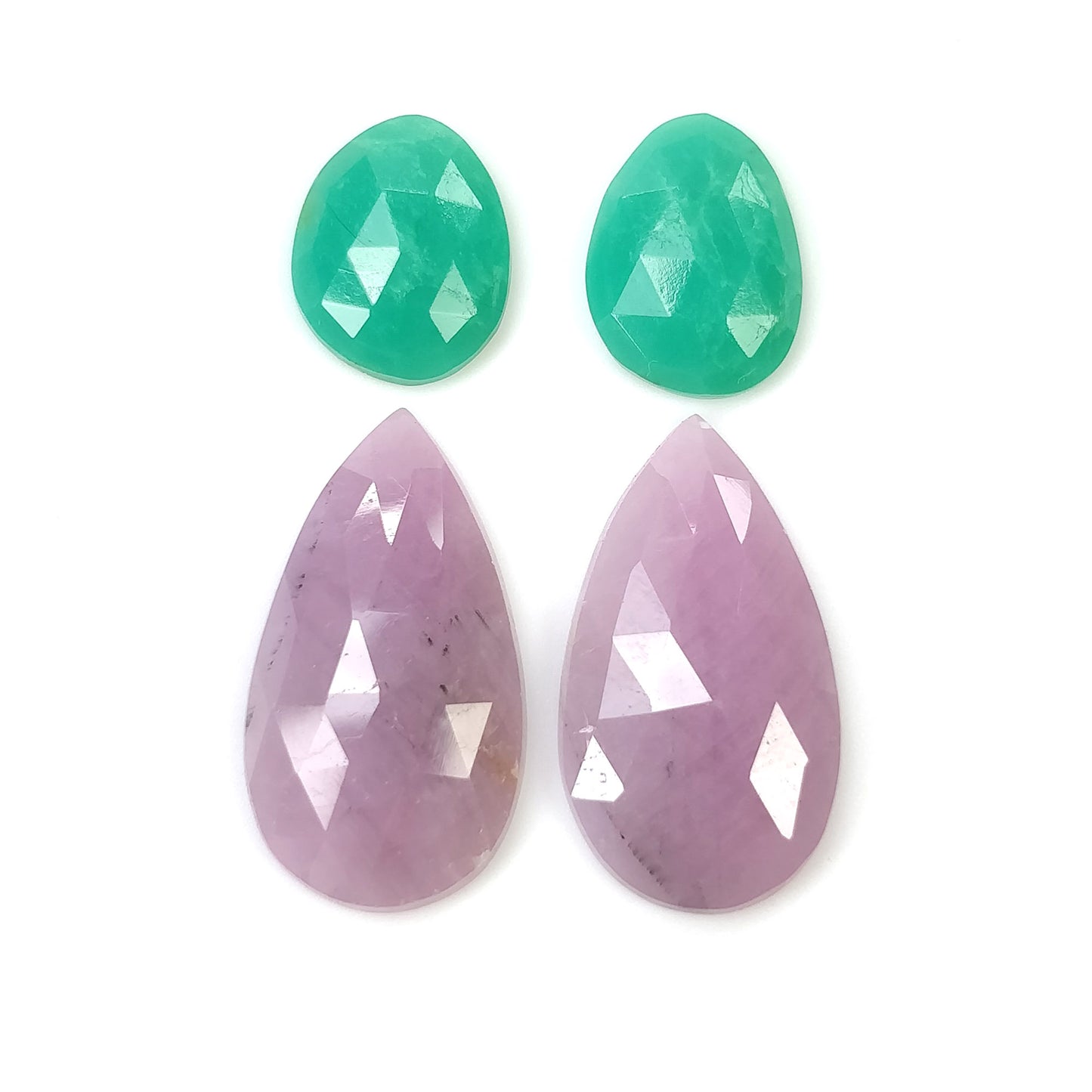 Raspberry Sapphire Gemstone