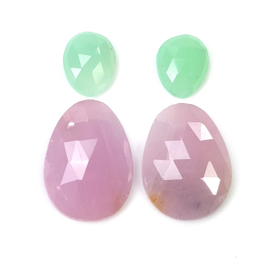 Pink Sapphire Gemstone