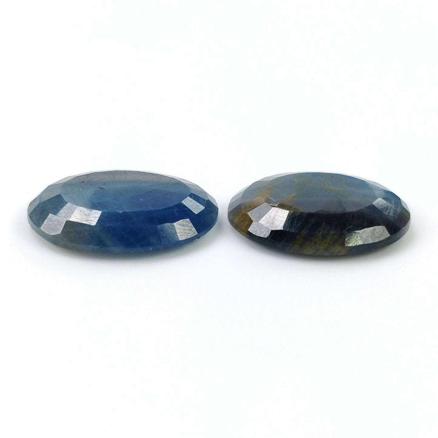 Oval Shape Sapphire