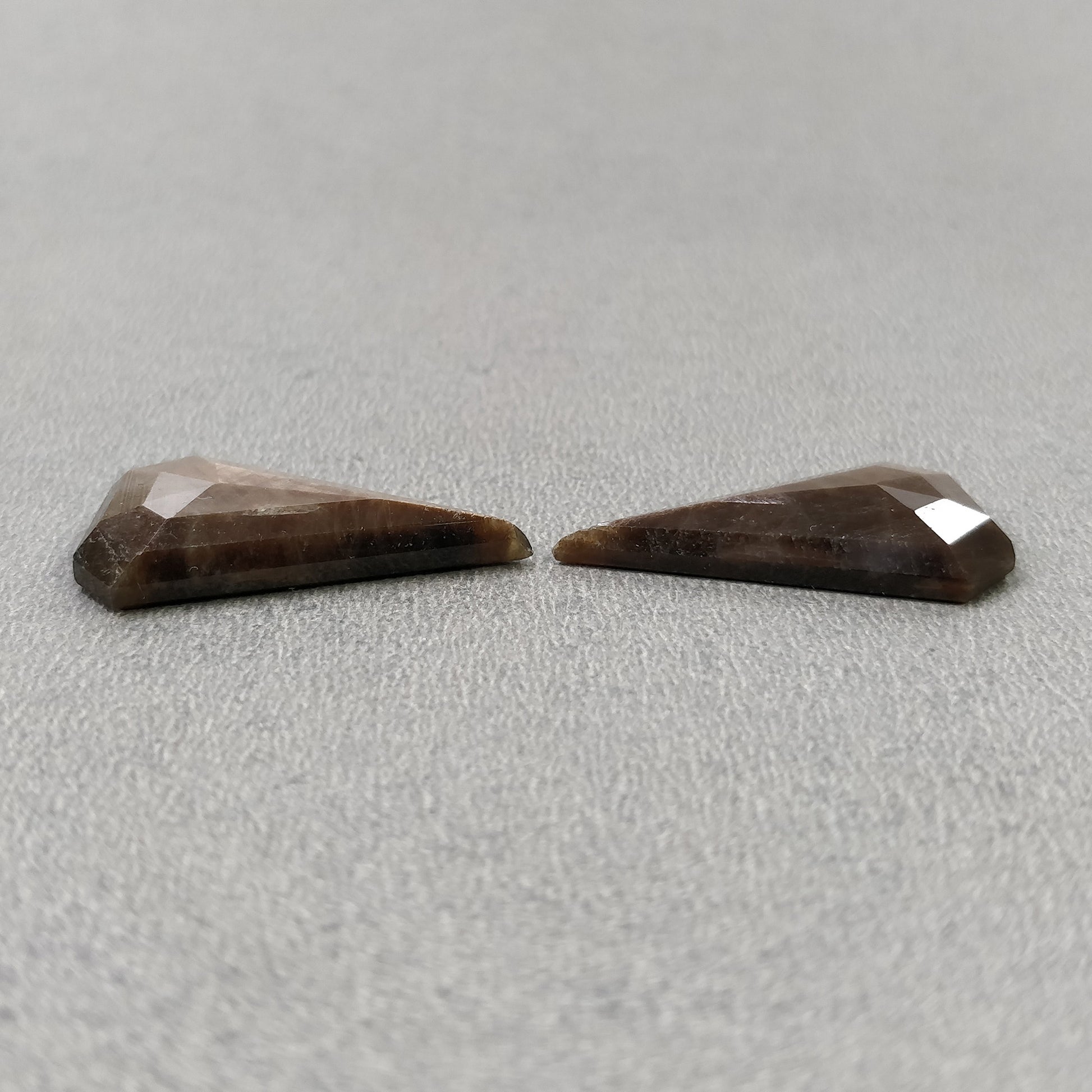 Uneven Shape Sapphire