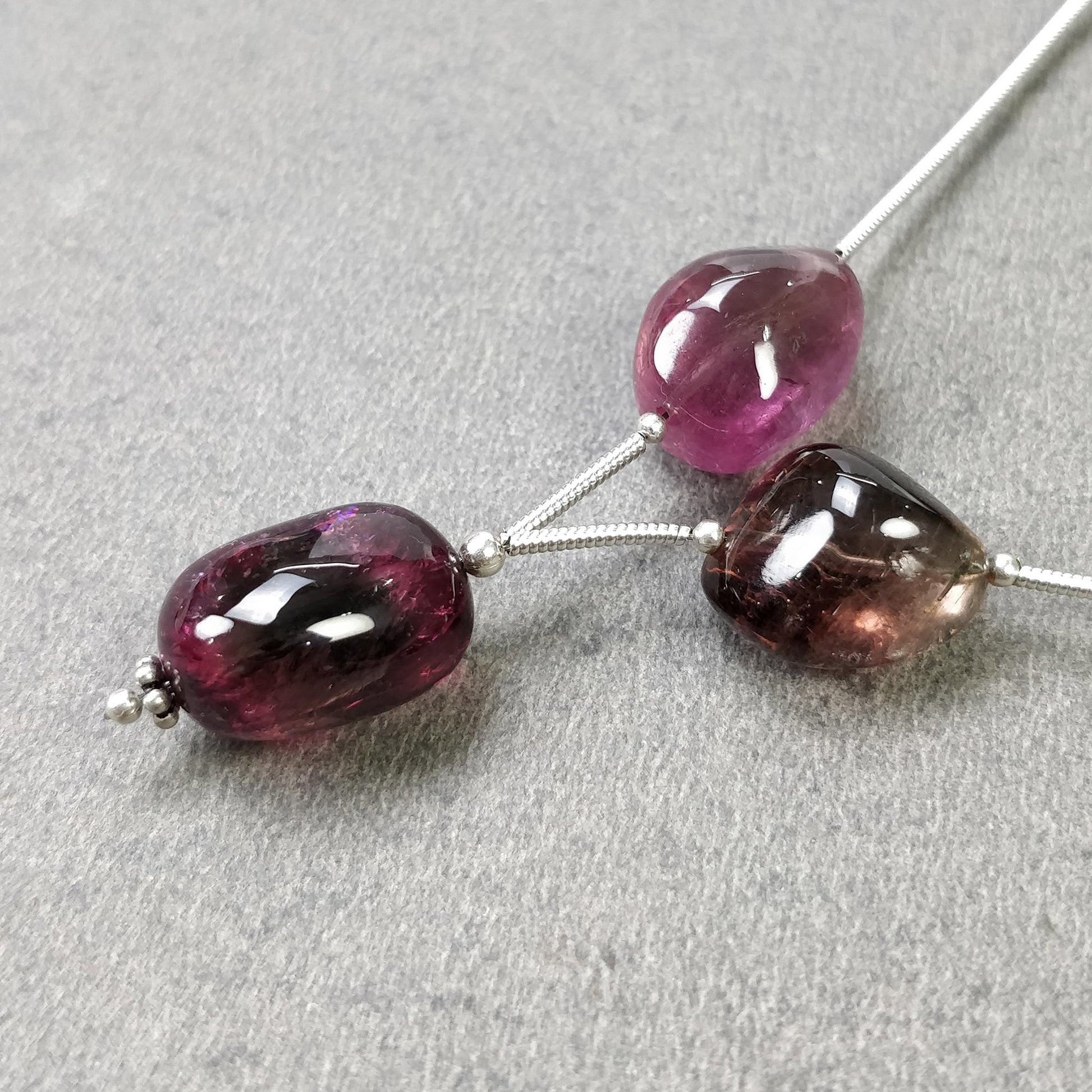 Watermelon Tournaline