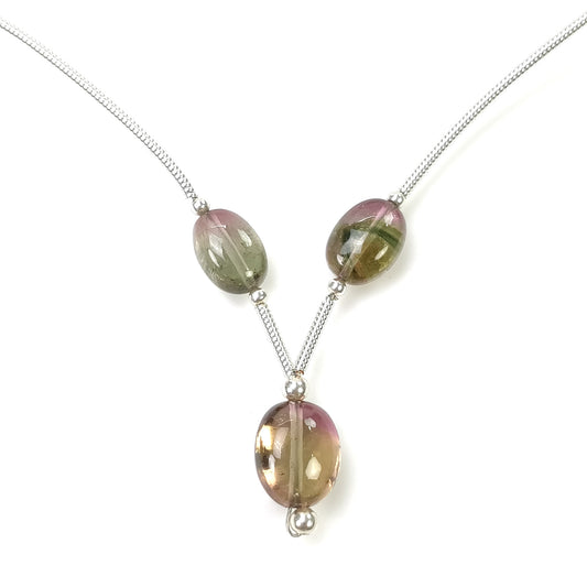 Watermelon Tournaline