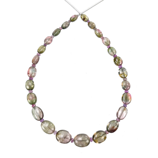 Watermelon Tournaline