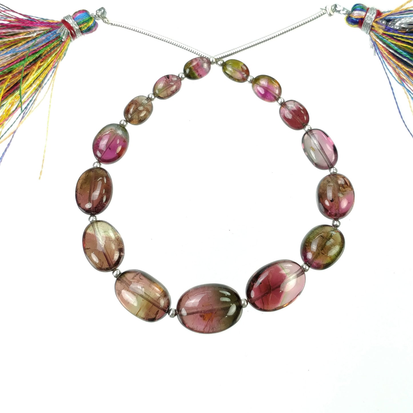 Watermelon Tournaline