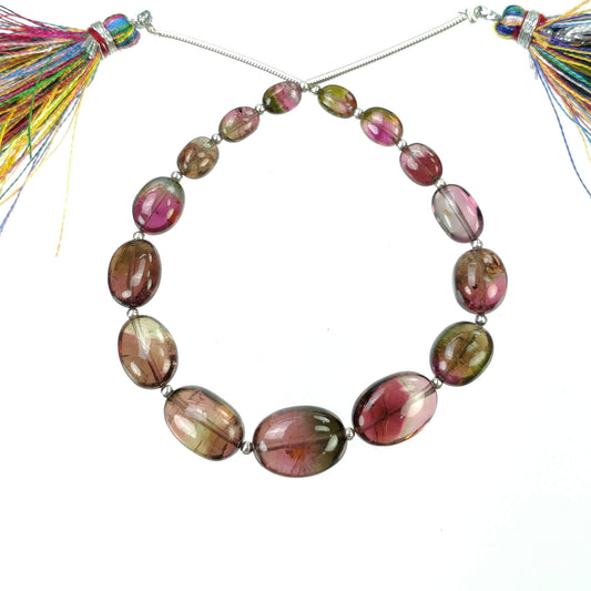 Watermelon Tournaline