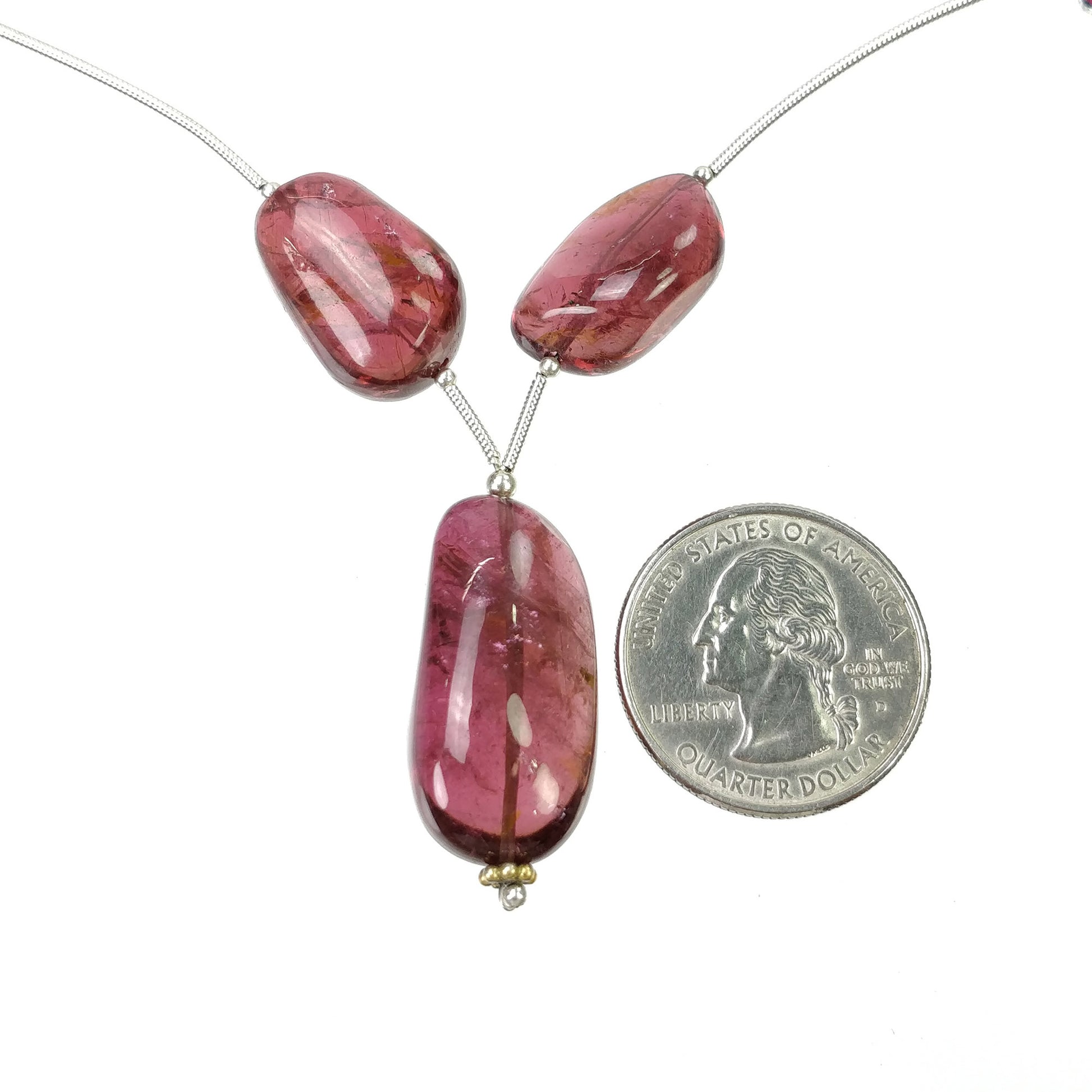 Tourmaline Loose Beads