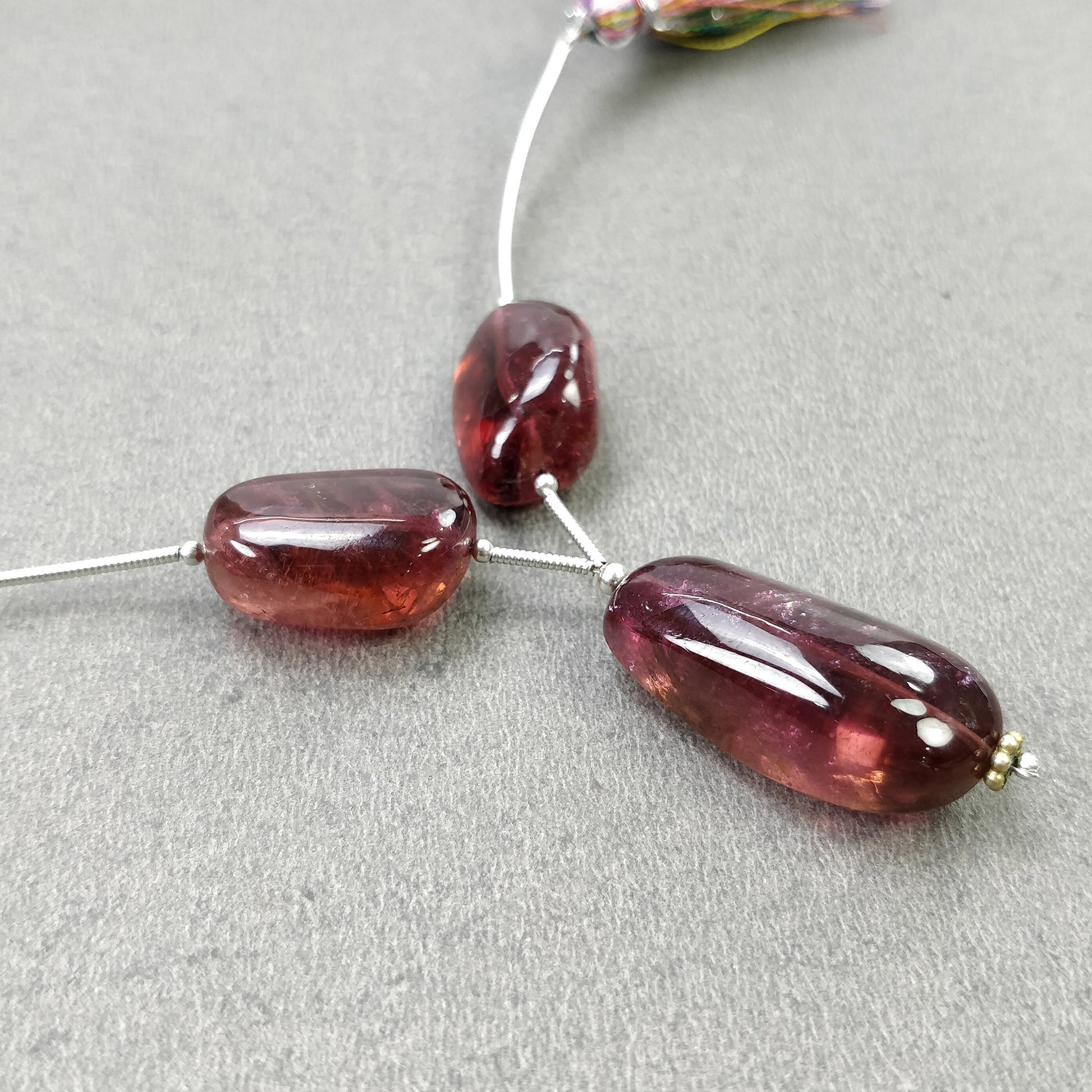 Tourmaline Beads