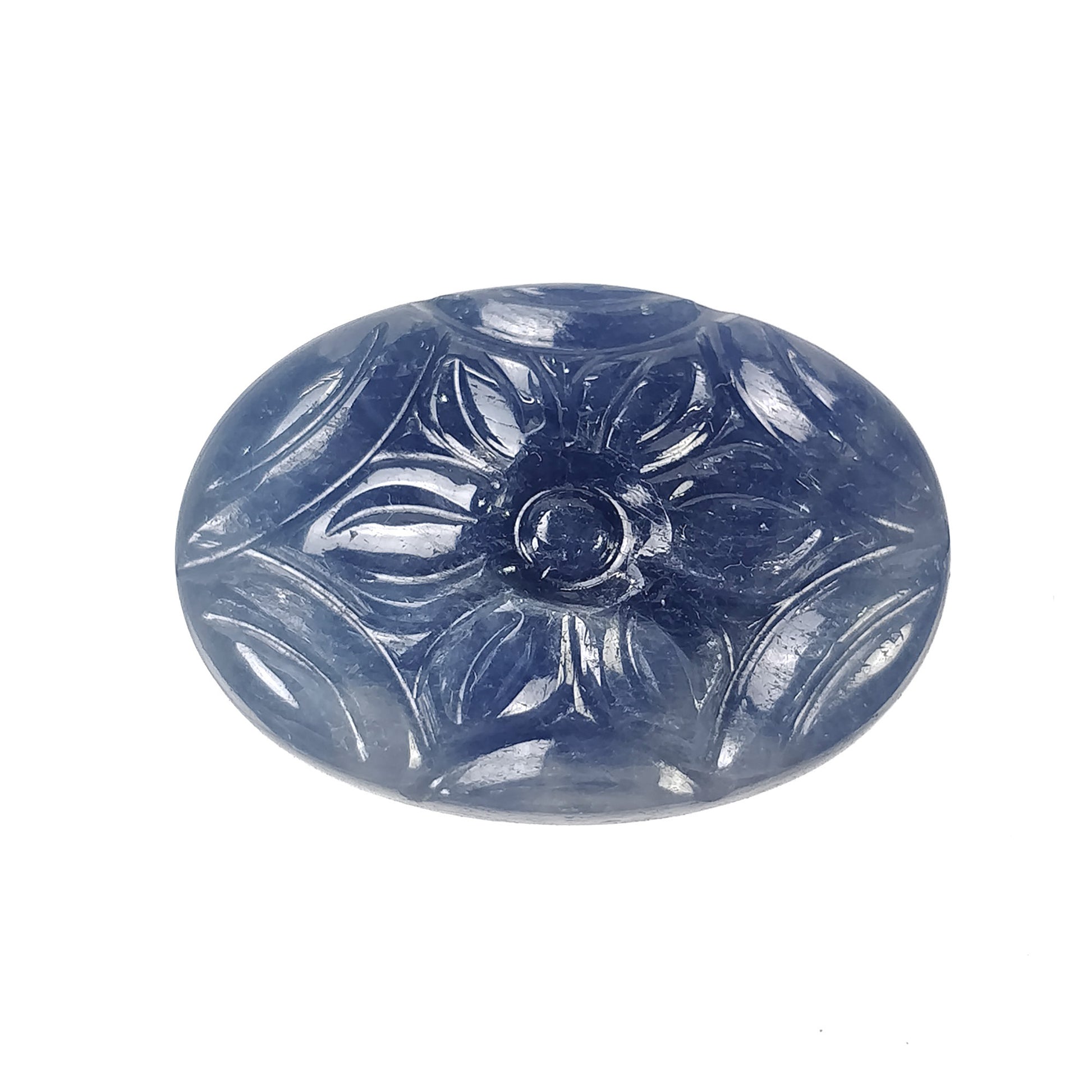 Oval Sapphire