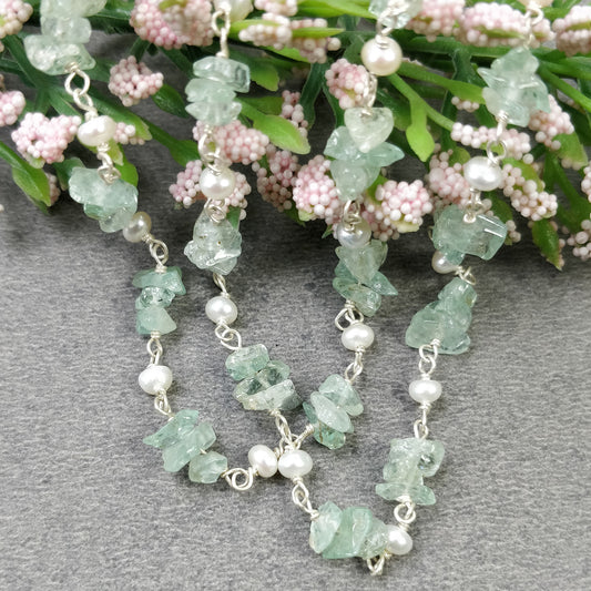Emerald Necklace