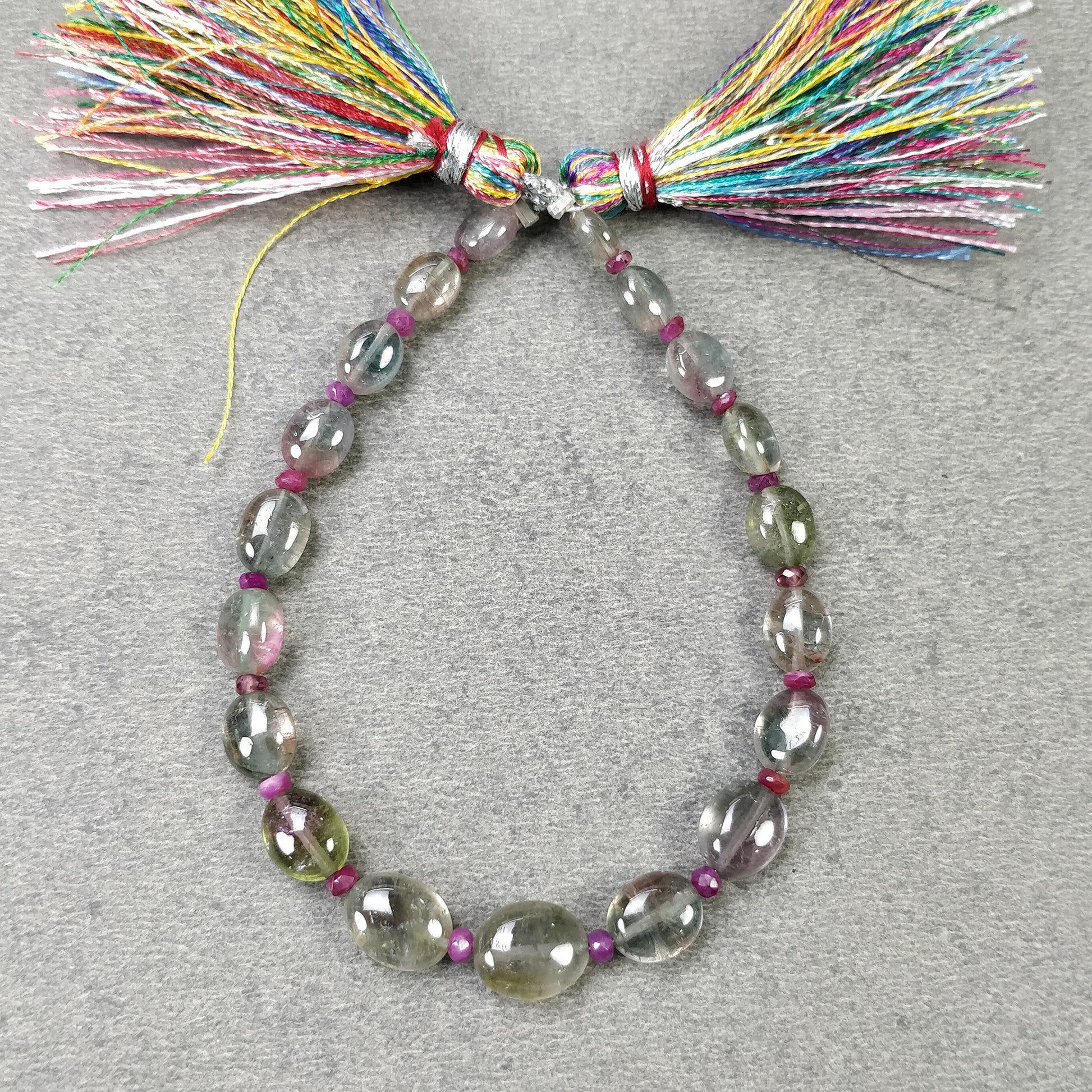 Watermelon Tourmaline