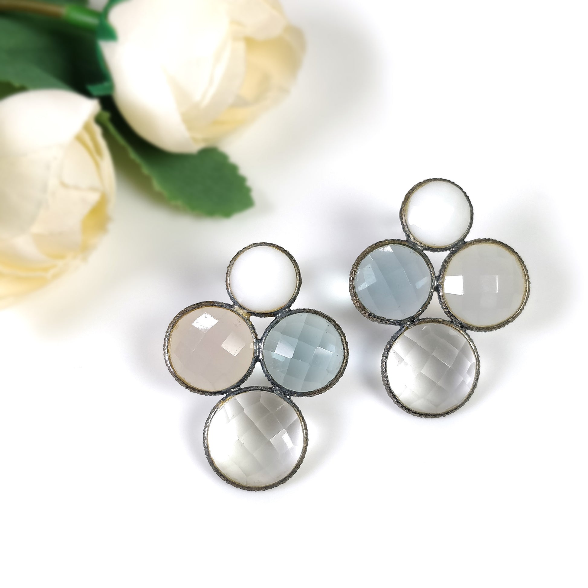 Multi Color Rhinestone Gemstone