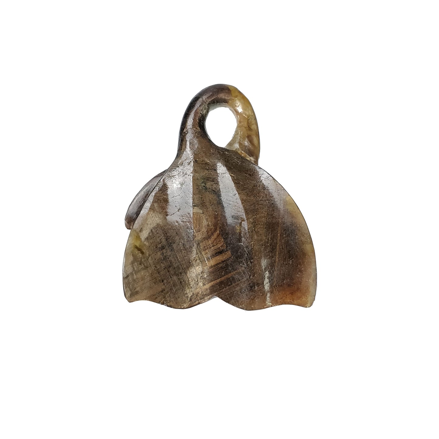 Hand Carved Sapphire