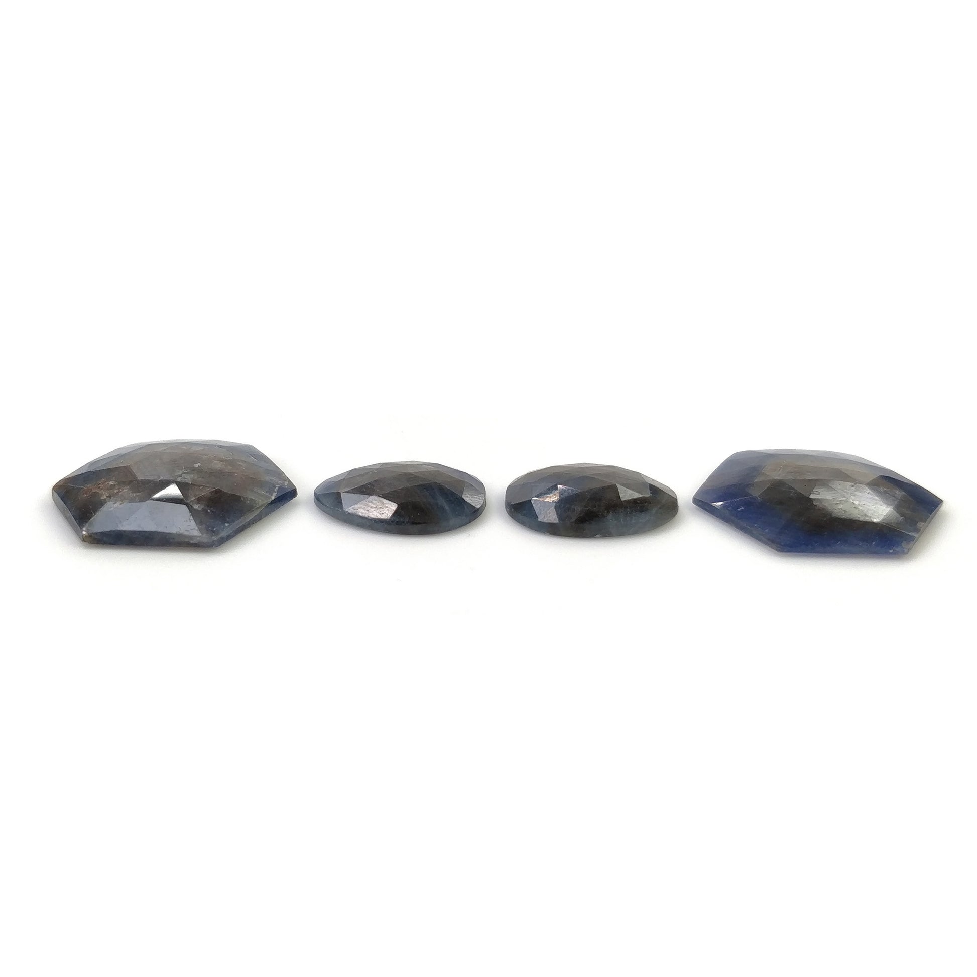 Egg Shape Sapphire