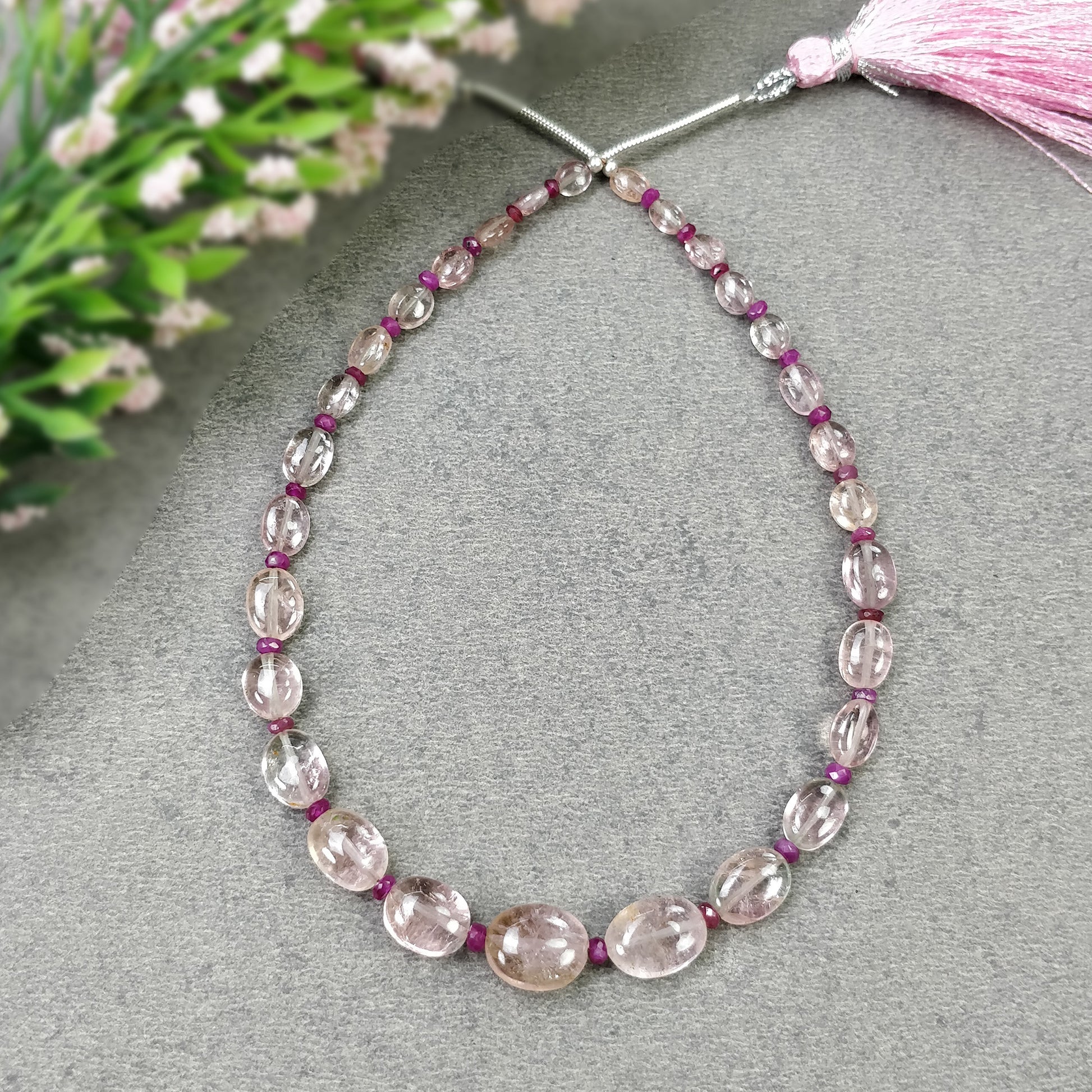 Watermelon Tourmaline