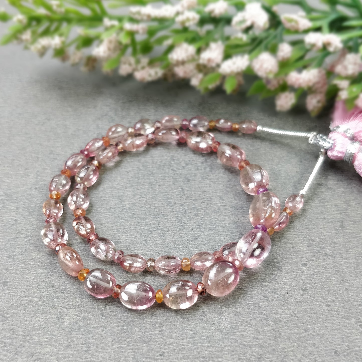 Watermelon Tourmaline