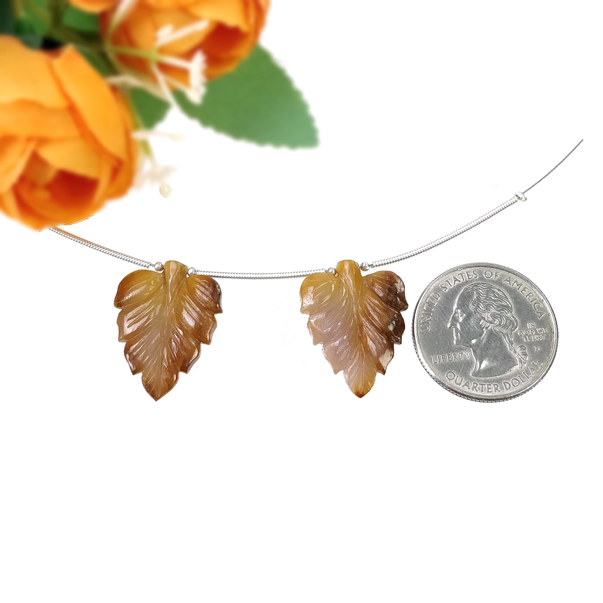 Multi Sapphire Beads