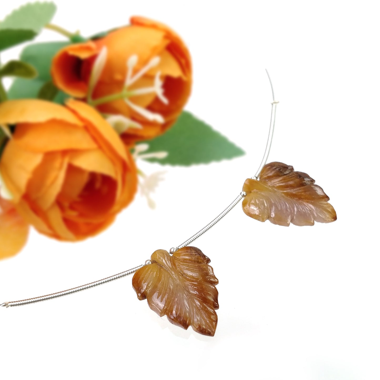 Multi Sapphire Beads