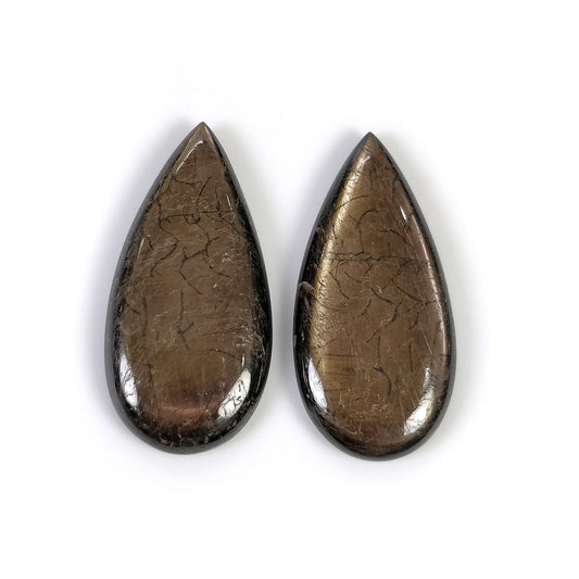 Golden Brown Sapphire