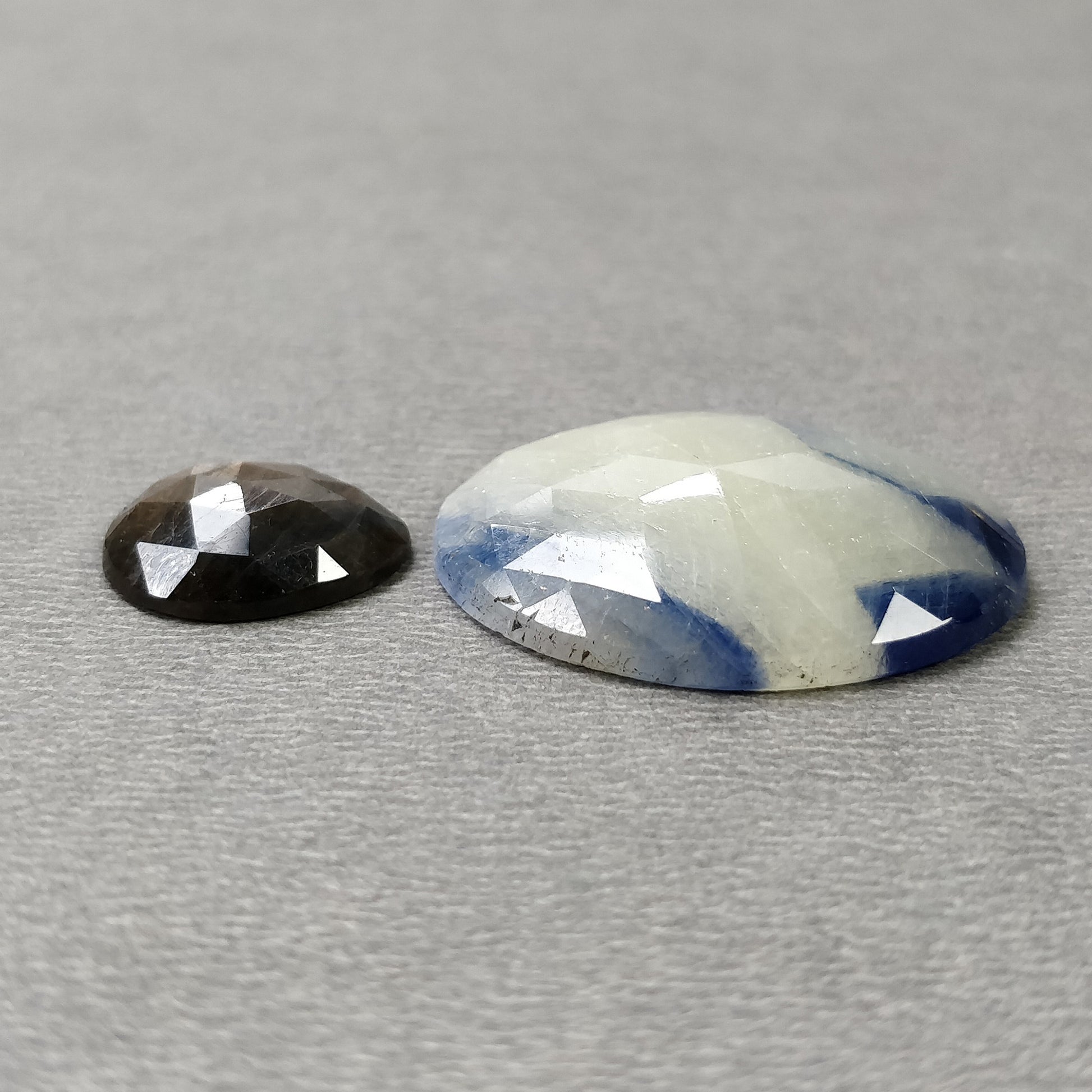 Oval Shape Sapphire