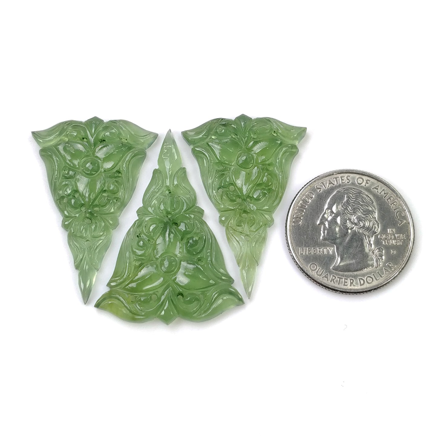 Triangle Shape Serpentine