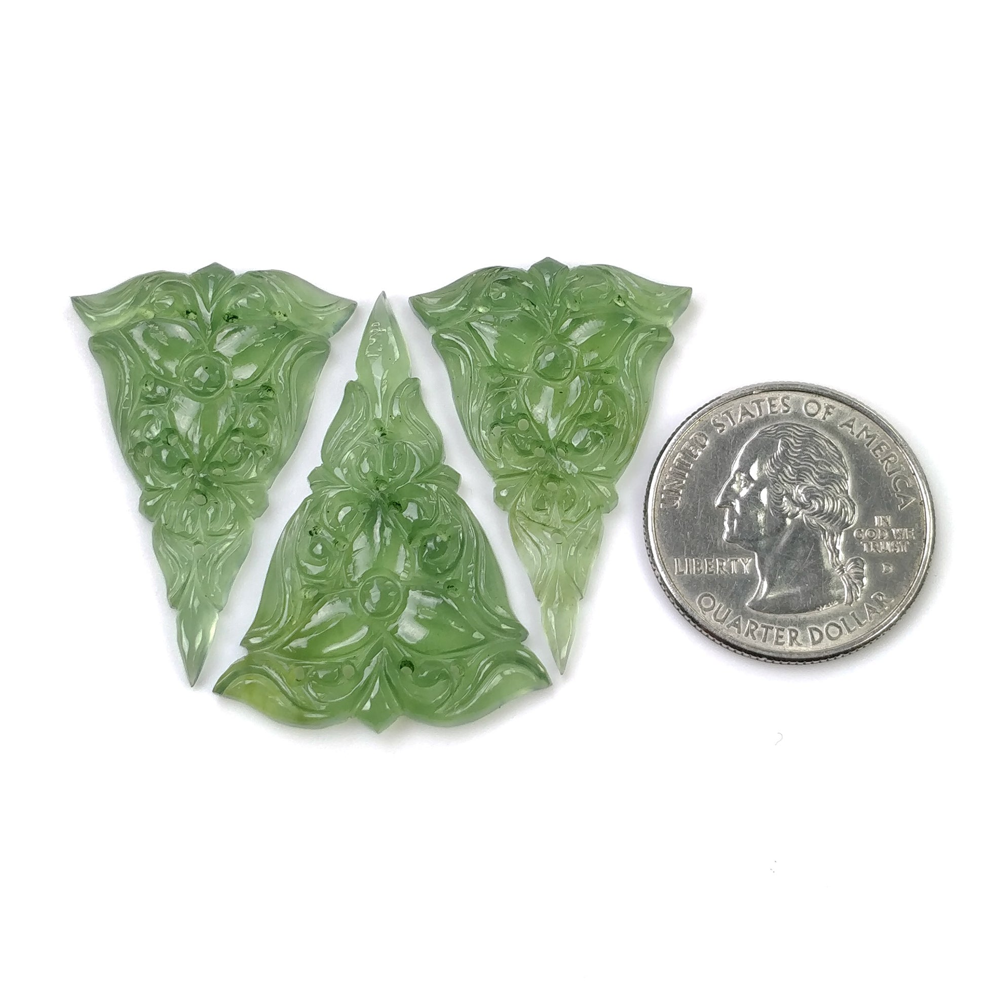 Triangle Shape Serpentine